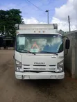 Isuzu NPR Mini Truck - Wadda Aka Shigo Da Shi - 2
