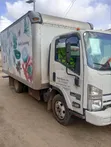 Isuzu NPR Mini Truck - Wadda Aka Shigo Da Shi - 3
