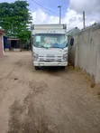 Isuzu NPR Mini Truck - Wadda Aka Shigo Da Shi - 4
