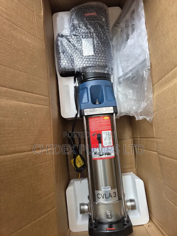 2HP Vertical Pumping Machine - 1