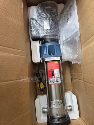 2HP Vertical Pumping Machine