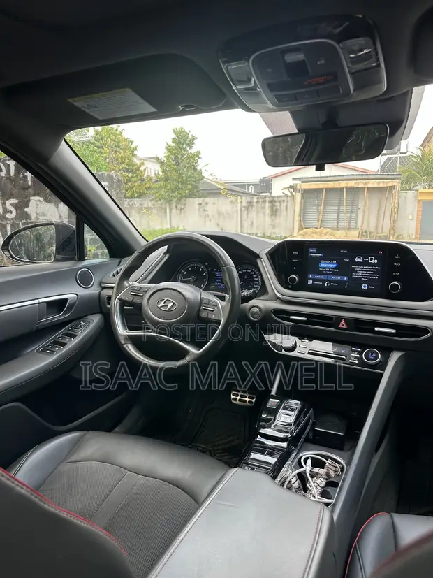 Hyundai Sonata SE 2021 Baki - 1