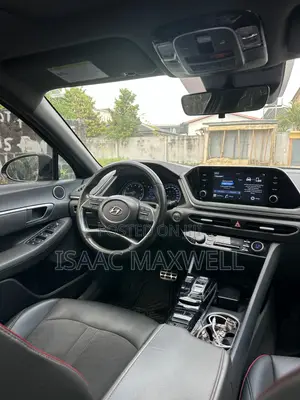 Hyundai Sonata SE 2021 Baki