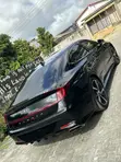 2021 Hyundai Sonata SE Black - 4