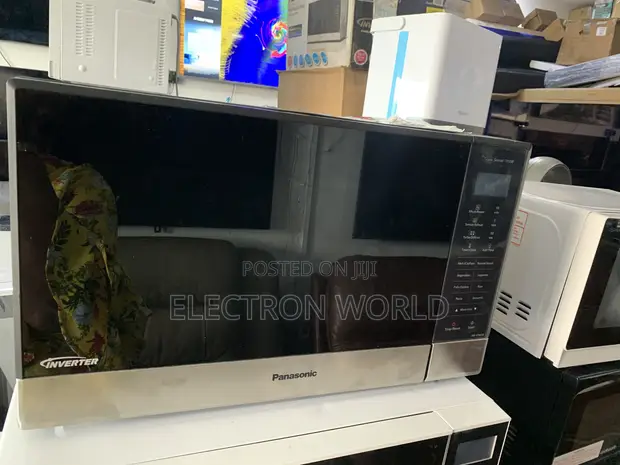 Panasonic Countertop Microwave Oven da Inverter - 1
