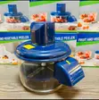 Peeler Mai Sakeyi na Kayan Lambu da 'Ya'yan Itace - 3