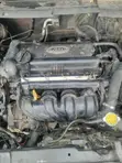 Kia Rio 2012 Black - 1