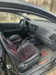 Kia Rio 2012 Black - 3