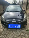 Kia Rio 2012 Black - 5