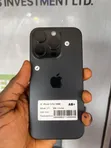 Apple iPhone 15 Pro 128GB Black - 1