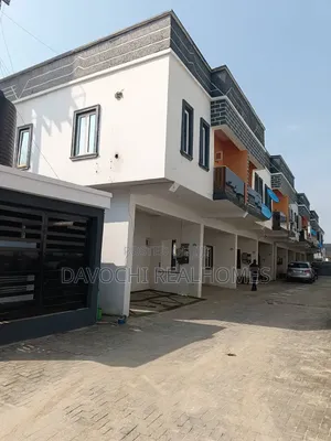 4 Bedroom Duplex for Rent in Ikota GRA, Lekki