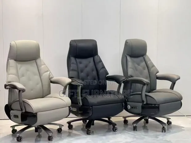 Durable Massage Office Chair - 1