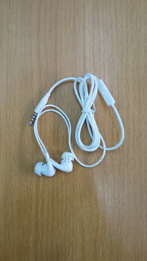 Itel IEP-24Pro Wired Earphones - White