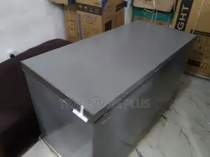 Sabon Hisense 420L Chest Freezer