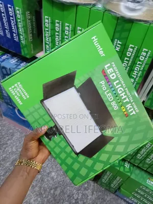 GE Lighting LED Light 800