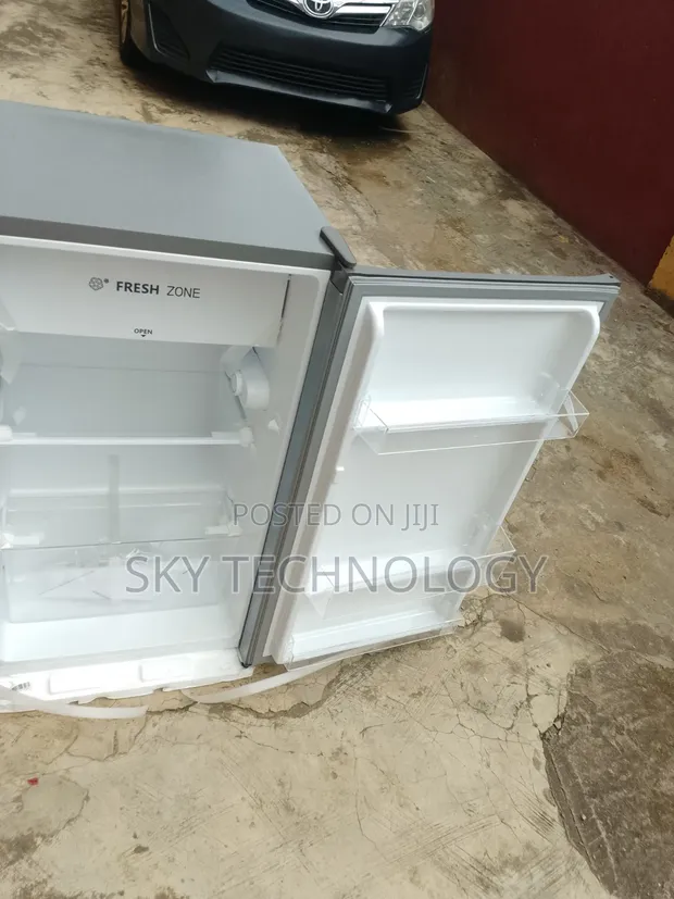 Hisense 90L Single Door Fridge - Brand New - 1