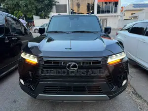 2025 Lexus GX 550 Luxury 4WD SUV
