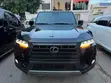 2025 Lexus GX 550 Luxury 4WD SUV - 1