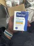 Panoxyl Acne Treatment Bar Soap - 1
