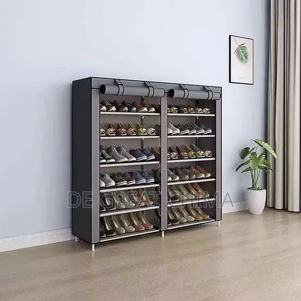 Quality Wardrobe Shoe Rack - 1