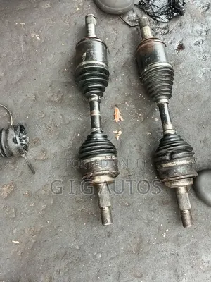 Driving Shaft for Toyota Tundra (2010-2015)