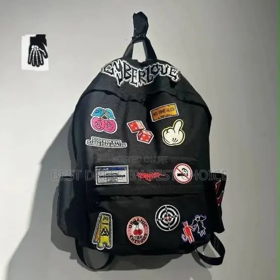 Original Backpack Series - Brand New - 1