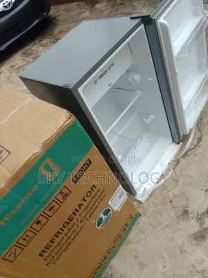 Hisense 90L Refrigerator - Brand New, Working Perfectly