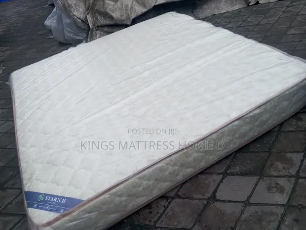 Kings Mattress Home Hybrid Mattress - 1