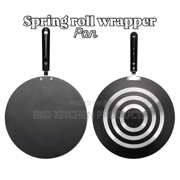 Spring Roll & Samosa Sheet Pan - Non-Stick - 1
