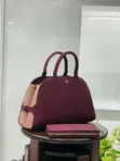 Kyakkyawar Chrisrosy Dual-Tone Mata Hannun Jakar Set - 5