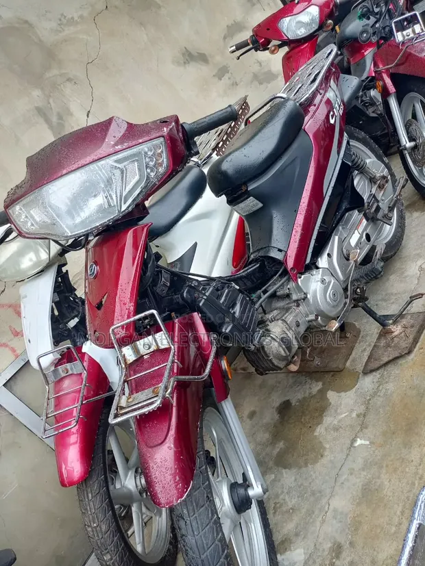 CityCoco City Scooter 2019 Red - 1