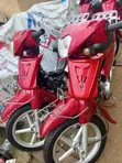 CityCoco City Scooter 2019 Red - 3