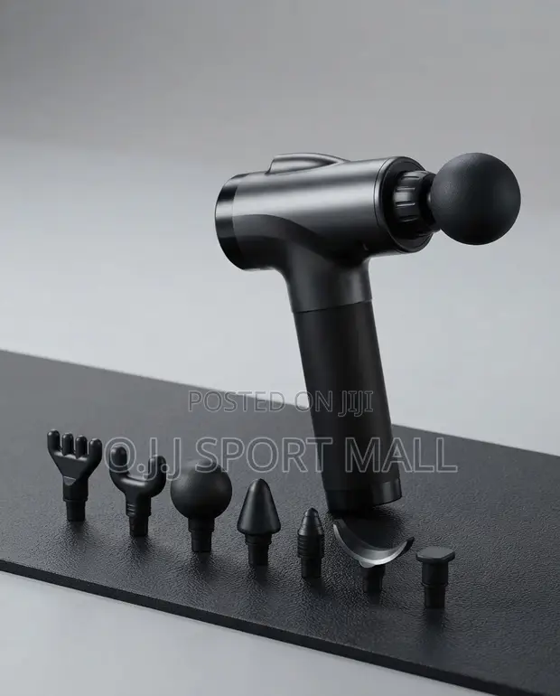 Duratic Massage Gun - Don Jinjiri & Sauƙi - 1