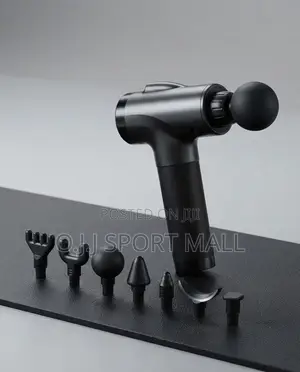 Duratic Massage Gun - Don Jinjiri & Sauƙi