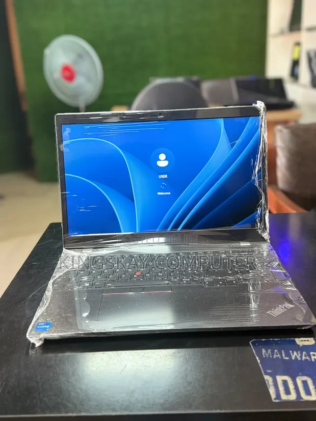 New Lenovo ThinkPad L15 Gen 3 Laptop - Core i5, 16GB RAM, 512GB SSD - 1