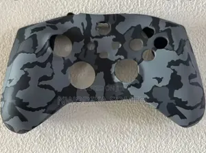 Controller Casing and Thumb Sticks