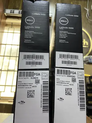 New Dell Latitude 5450 Laptop: Intel Core Ultra 7, 16GB RAM, 512GB SSD