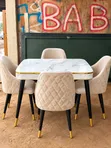 4 Seater Dining Table - 2