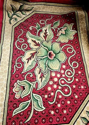 Tsohuwar Ja Rug don Daki - Home Interiors