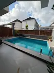 Gidan Kwalba Mai Dakuna 2 Mai Cikakken kayan daki a Ikate, Lekki don haya - 3