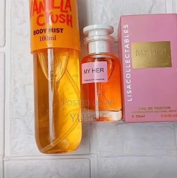 Fragrance World Combo Perfume Spray - 1