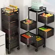 Quality 5 Layer Onion and Fruit Rack - 1