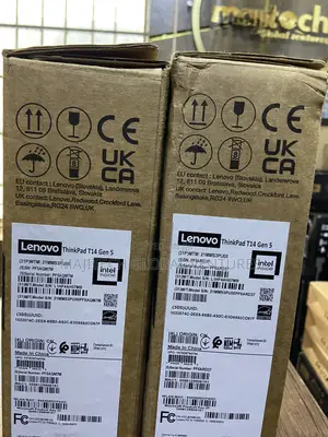 Lenovo ThinkPad T14 Gen 5 Laptop