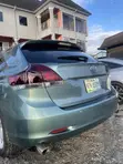 Toyota Venza V6 AWD 2011 Green - 4
