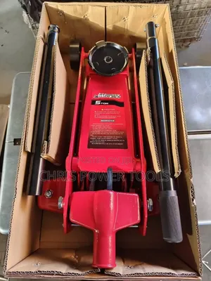 Total 5 Ton Hydraulic Floor Jack
