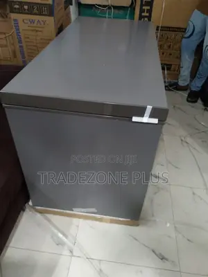 Hisense 420L Chest Freezer - Model FC-55DD