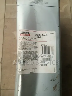 Lincoln Electric Fleetweld 5p+ Welding Electrodes