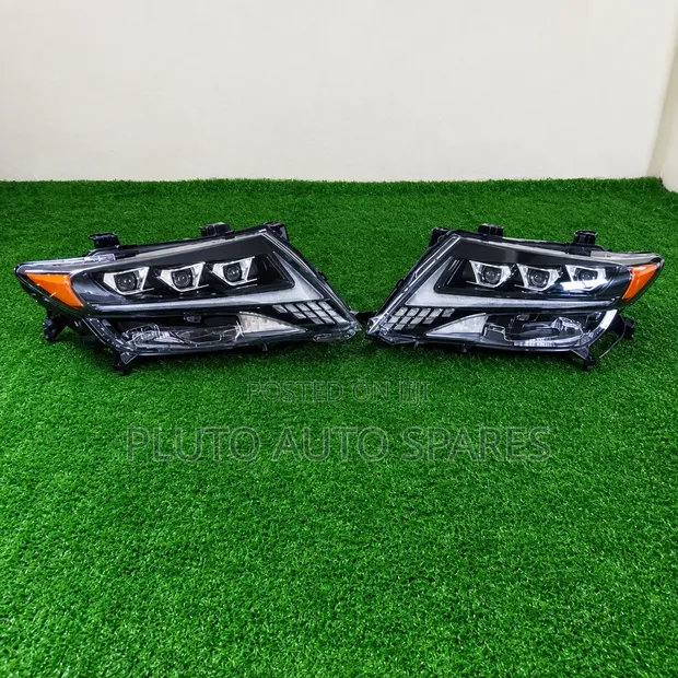 Toyota Venza Certified Quality LED Headlights - 1