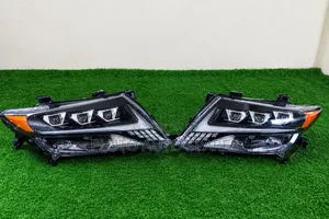 Tushen Fitila na LED na Toyota Venza masu Inganci da Takardar Shaida