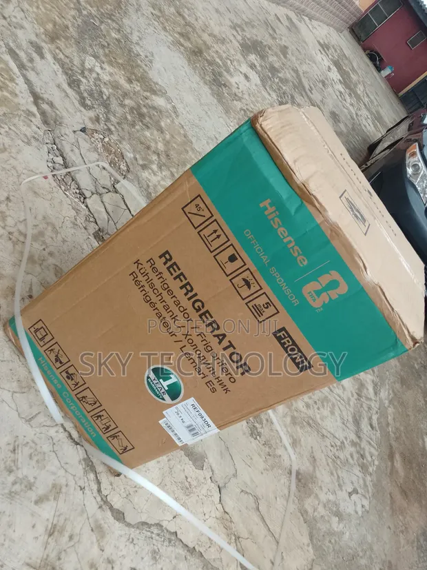Sabon Hisense 90L Firijin - 1